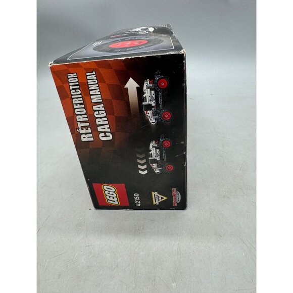Lego Technic Monster Jam Monster Mutt Dalmatian 42150 Pull Back Truck READ NEW - Picture 3 of 6